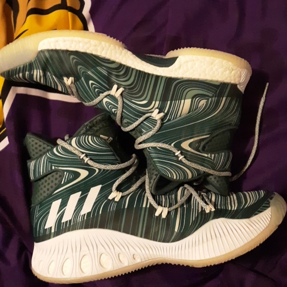 adidas Shoes Adidas Crazy Explosive Basketball Shoes Poshmark